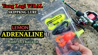 SOFT BAIT SKIPPING LEMON ADRENALINE || AUTO PRO SKIPPING|| SCORPION DC screenshot 2