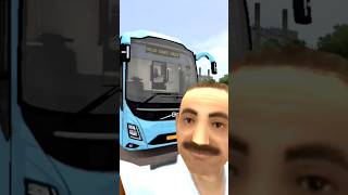 Bus simulator india ato #automobile game #ytshorts