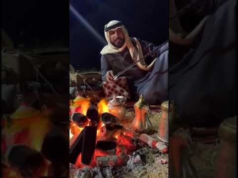 يالله برزق يمحي الفقر والدين رزق مثل همال وبل المخيله الشاعر غانم الجحفل الرمالي