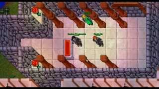 Tibia Wedding Outfit - Aprenda Como se Casar no Tibia e Formar um Casal Perfeito [HD]
