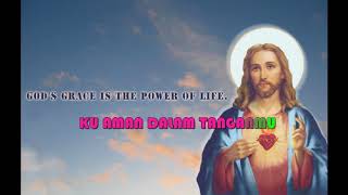 658  TUHAN BENTENGKU