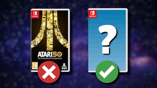 Celebrity This Collection is BETTER than Atari 50? Profile
