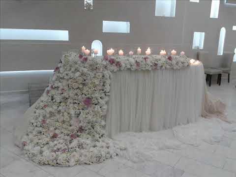 საქორწილო დიზაინი/wedding design