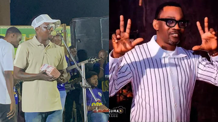 TIRI LEATHER SURPRISE PARTY CELEBRATION FOR PASUMA @58 BIRTHDAY, NO OGANLA FAMILY EVER DONE IT.