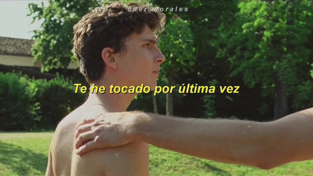 Visions Of Gideon - Sufjan Stevens; Call Me By Your Name (SubEspañol)