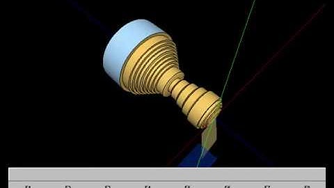 TRAK SLX Lathe DXF Cycle