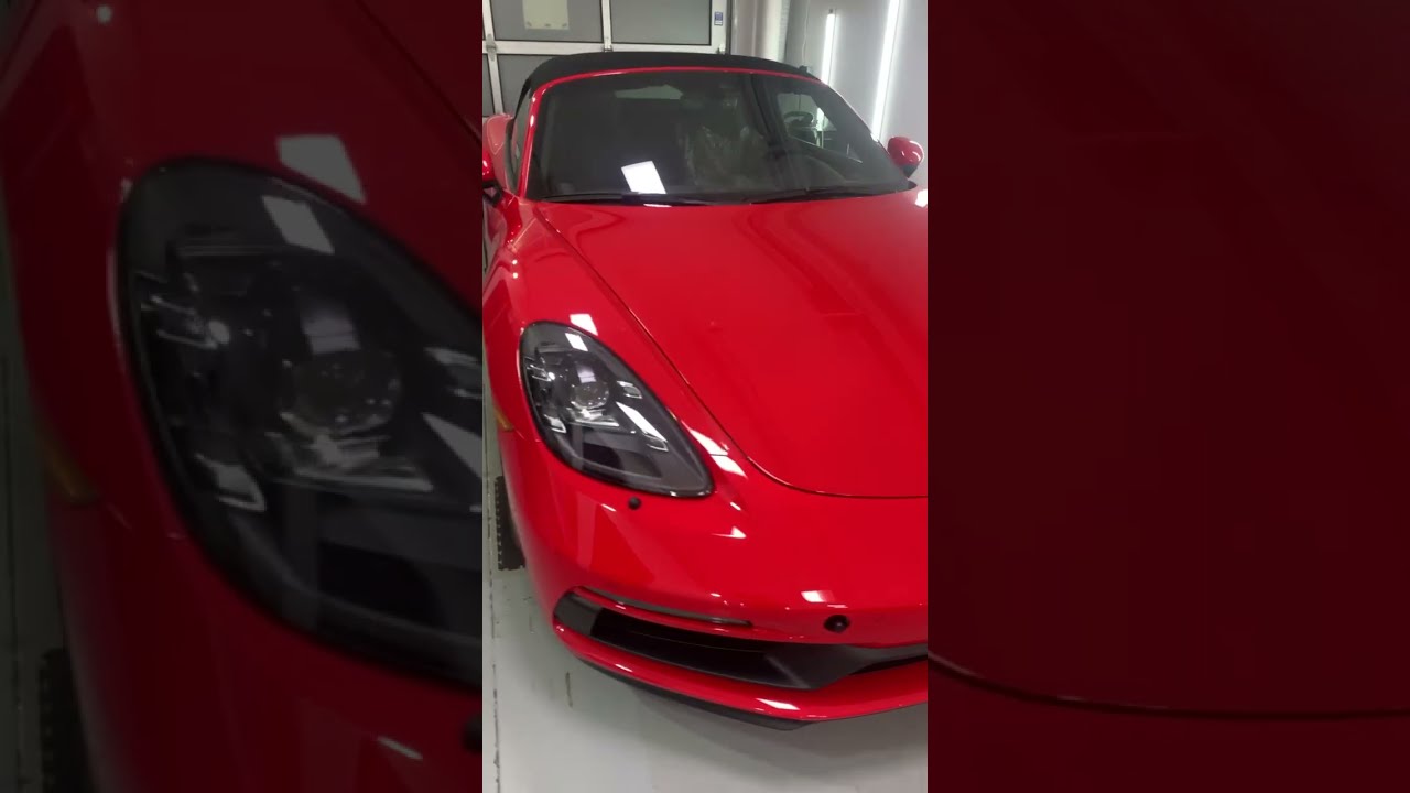 Paint Protection Film Ceramic Coating Richmond RDI Detailing Vancouver BC Canada