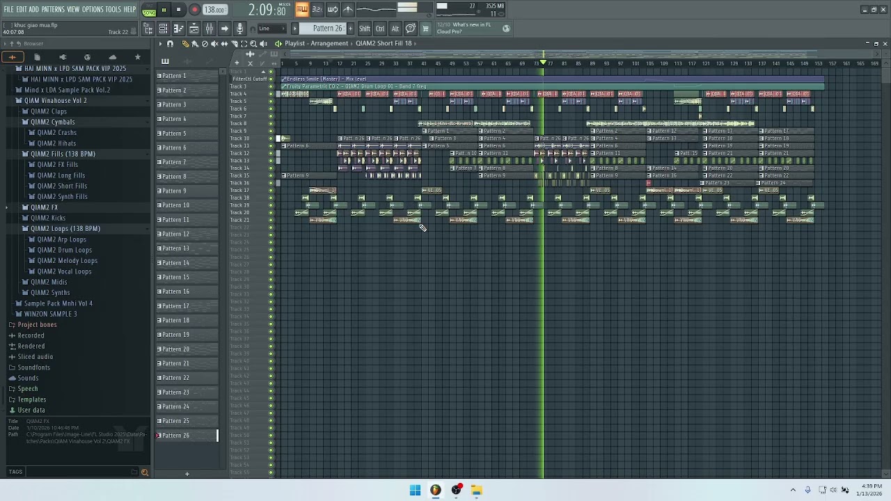 ( Flp Style Quaniam ) Khúc Giao Mùa - 1mys