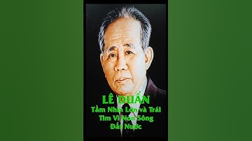 Lê Duẩn – Tầm Nhìn Lớn và Trái Tim Vì Non Sông Đất Nước! #shorts #leduan #lichsuvietnam #lichsu