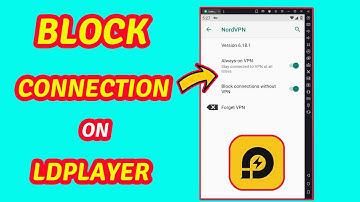 How to Block Connection on LDPlayer | Block Connection Without VPN