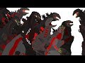 Pivot Shin Godzilla Old And New Pivot Shin Godzilla Old And New