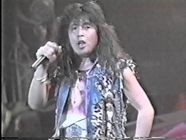 LOUDNESS - Live Japan 1988