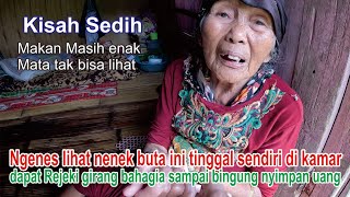 Download Lagu NGENES LIHAT NENEK BUTA TINGGAL SENDIRI DAPAT REJEKI GIRANG BAHAGIA SAMPAI BINGUNG NYIMPAN UANG MP3 Download Lagu NGENES LIHAT NENEK BUTA TINGGAL SENDIRI DAPAT REJEKI GIRANG BAHAGIA SAMPAI BINGUNG NYIMPAN UANG MP3