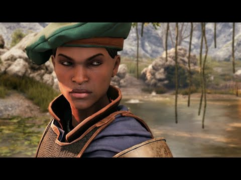 GreedFall - Gameplay Overview Trailer
