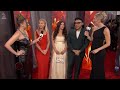 ELEVATION WORSHIP Red Carpet Interview | 2023 GRAMMYs