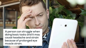 Binocular Vision Dysfunction | Lakeline Vision Source