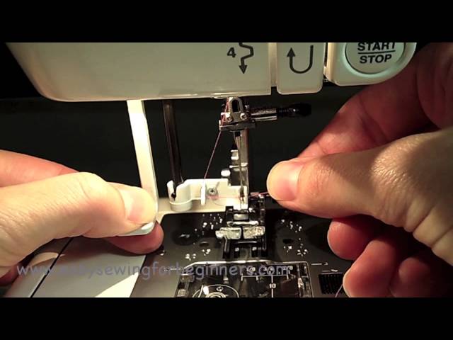 A Step-By-Step Sewing Machine Review: Janome DC2010