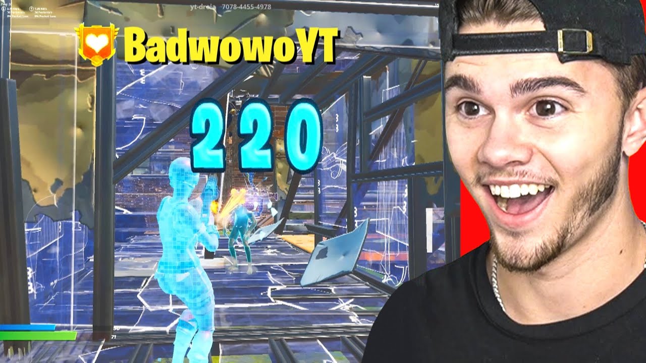 I spectated the best ZONE WARS player of all time... YouTube