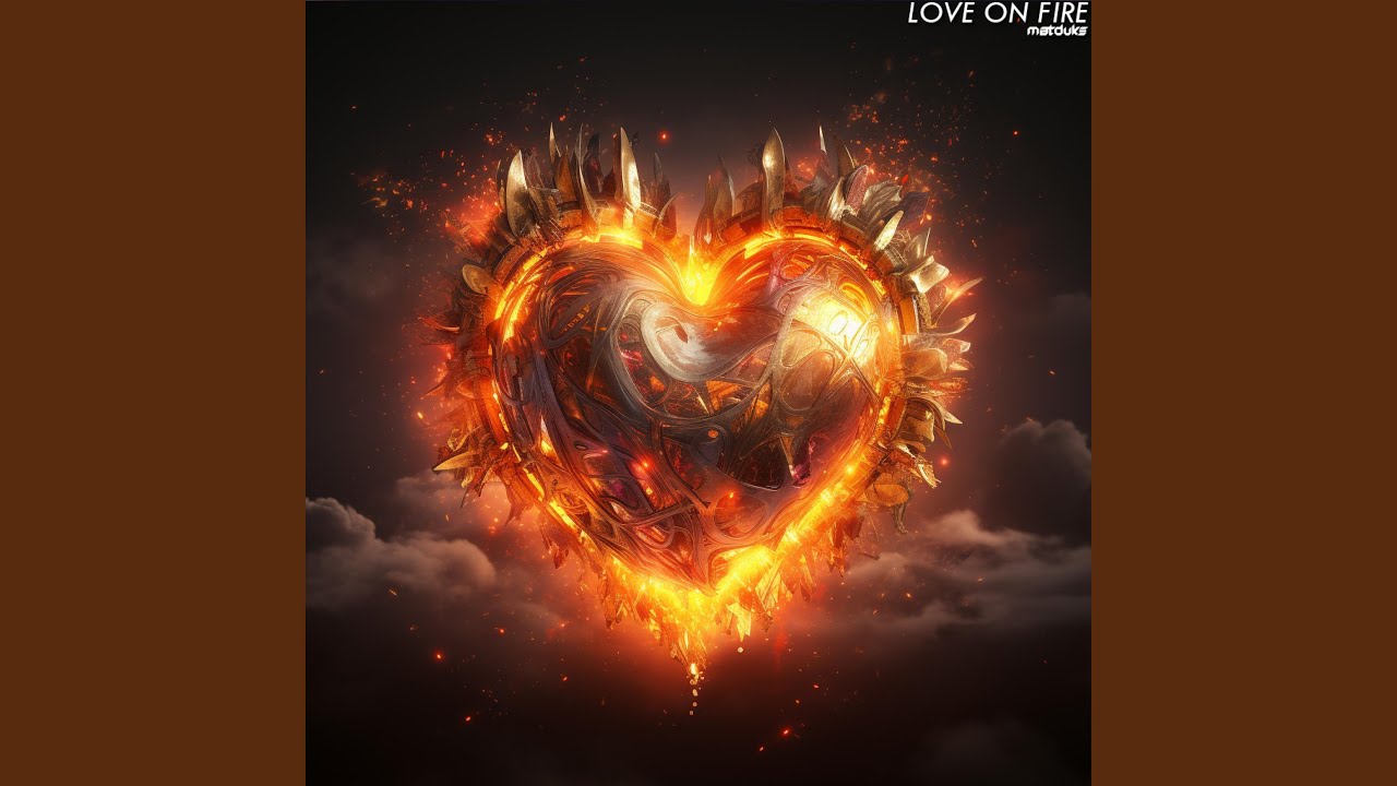 Love On Fire Youtube Music