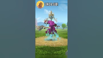 Thumbnail of Ghost Queen New Skin! 2023 October [Clash of Clans] #coc #ghost #halloween