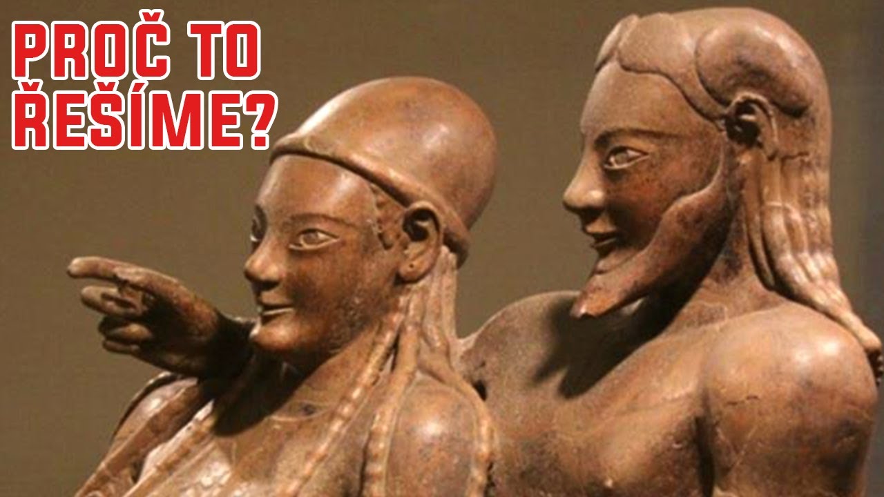 Zaniklé civilizace plné otazníků - Proč to řešíme? #1037