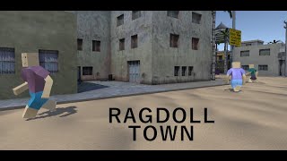 Ragdoll Town - Google Play screenshot 5