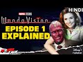 WANDAVISION - Episode 1 Explained In Hindi