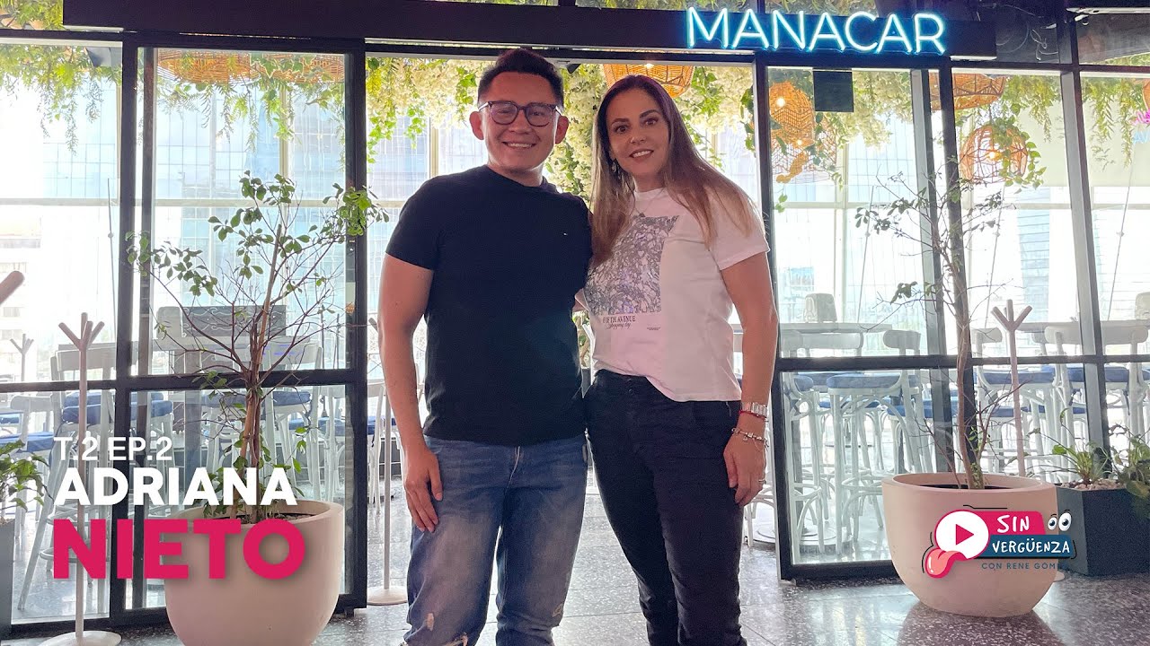 La verdad sobre su salida de Locura de Amor y su pleito con Juan Soler | T. 2 Ep. 2 Adriana Nieto