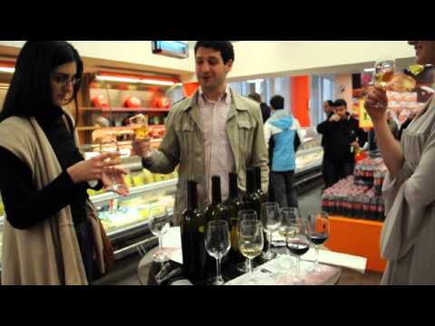 \"გლეხური\" - ღვინო, რომელიც გალხენს და გადიდებს..