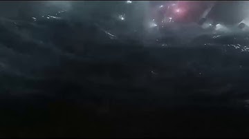 Ship sinking part2.... life of pi