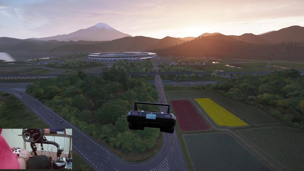 Forza Horizon 6 : Can we Make it The City