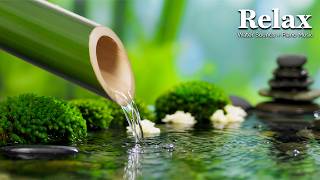 Relaxing Sleep Music Calming Meditation Soothing Water Sounds Spa Deep Sleep
