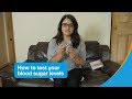 How to test your blood sugar levels  7 simple steps  diabetes uk