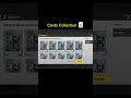 BGMI cards Collection event Dismantle and redeem Free upgraded pump shotgun