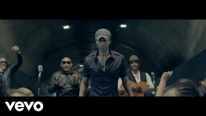 Enrique Iglesias - Bailando Ft. Sean Paul, Descemer Bueno, Gente.