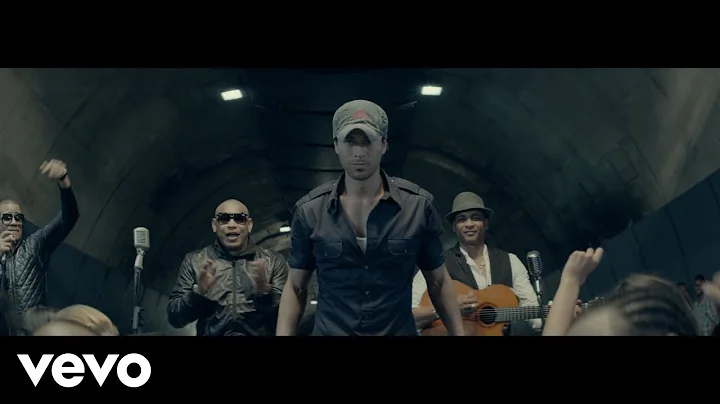 Enrique Iglesias - Bailando ft. Descemer Bueno, Ge...