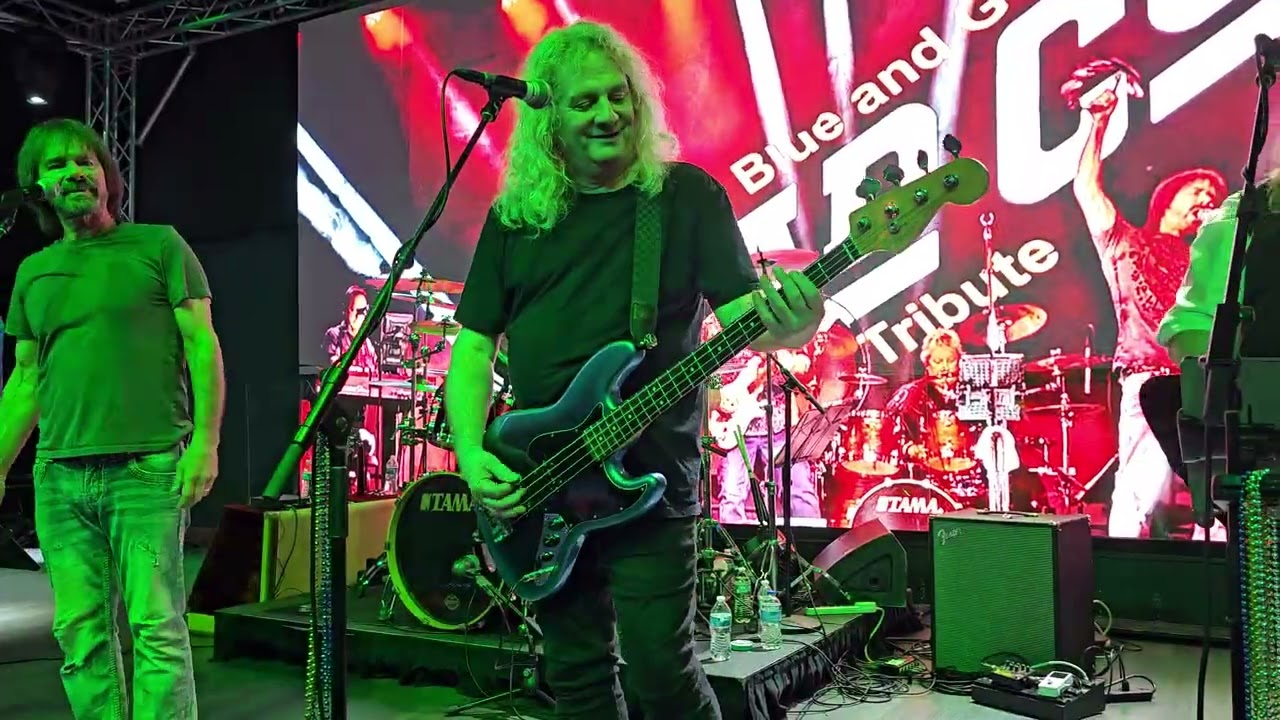 Silver Blue and Gold. [Bad Company Tribute] Feb 12th 2026.