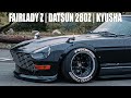 Fairlady z s30  datsun 280z  95drifter