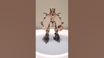 Transformers Fossilizers Combiner: 2x Paleotrex +2x  Vertebreak