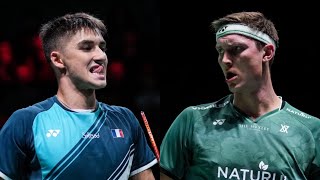 Badminton Swiss Open 2023 Viktor Axelsen vs Christo Popov