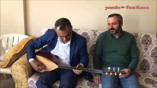 Abdurrahman  Karaca ve Mehmet Şen Sazlı Türkülü Sohbet... Resimi