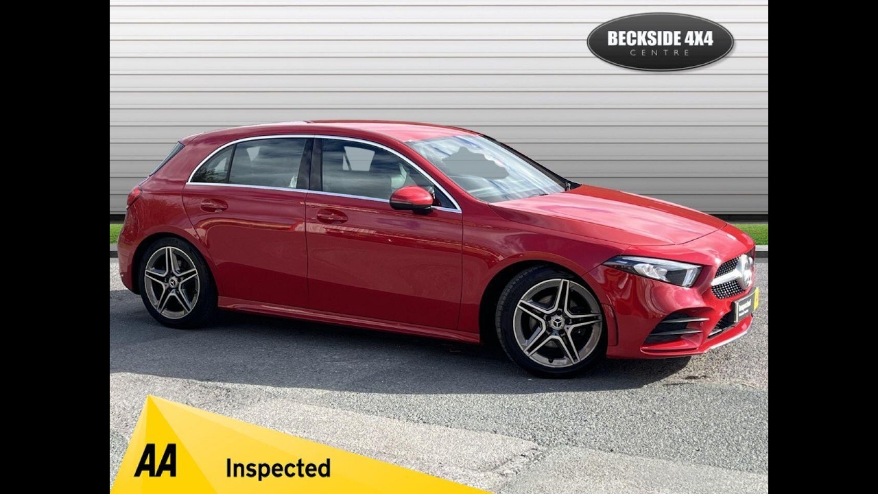 Mercedes-Benz A-CLASS 1.3