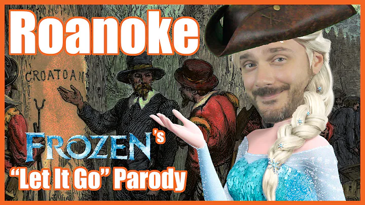 Roanoke (Frozen's "Let It Go" Parody) - @MrBettsCl...