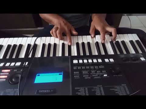 Teclado Yamaha solo