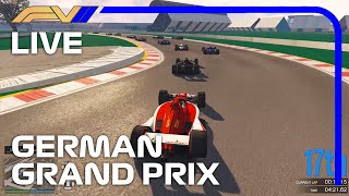 GTA F2 | German GP I S6 Round 12