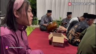 BISMILLAH THE AQIQAH EVENT HAS STARTED, MANY GUESTS CAME, THANK GOD, 🥰