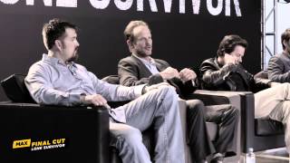 Max Final Cut Lone Survivor - Segment 3 Cinemax