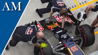 HAS F1 REACHED 'TIPPING POINT'? Opinions on the 24 Race Calendar and its Effect on Crew Health screenshot 1