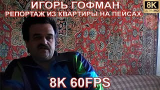 Игорь Гофман - Репортаж Из Квартиры На Пейсах 8K 60Fps 🤣