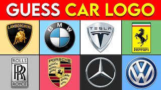 Guess the Car Logo in 3 Seconds | Car Logo Quiz 2023 screenshot 5